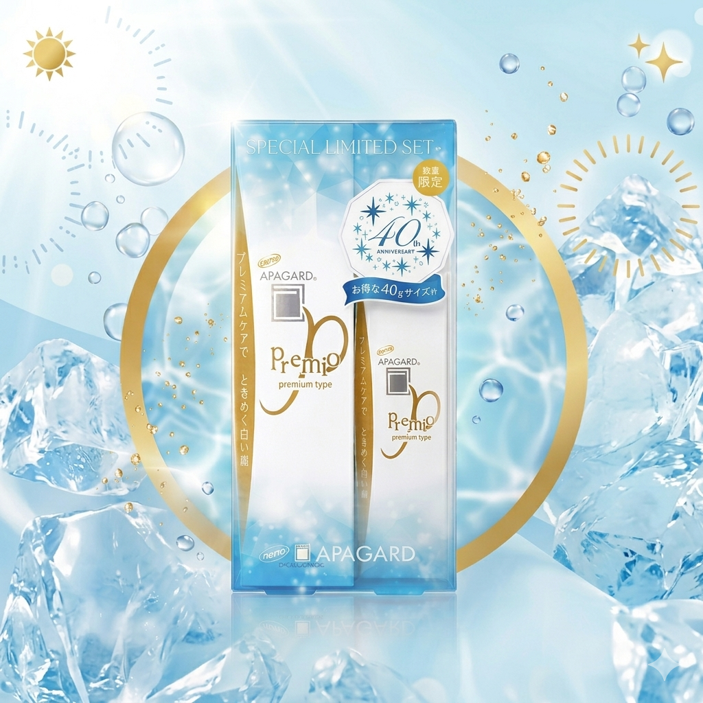 APAGARD PREMIO Gift Set APAGARD
